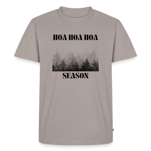 Hoa Hoa Hoa Season - Men's Premium T-Shirt