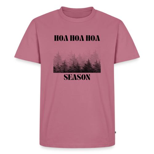 Hoa Hoa Hoa Season - Men's Premium T-Shirt