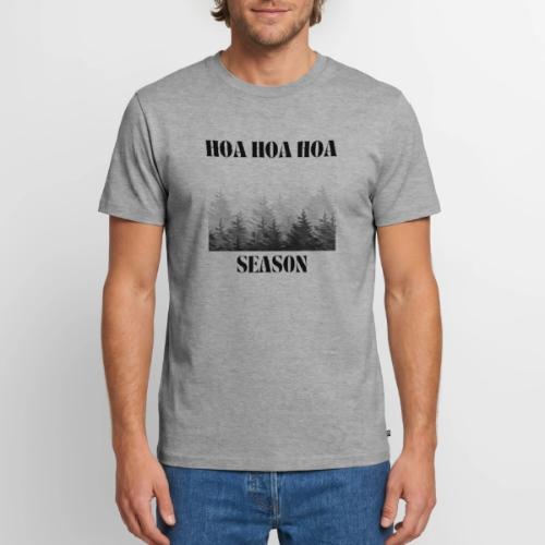 Hoa Hoa Hoa Season - Men's Premium T-Shirt