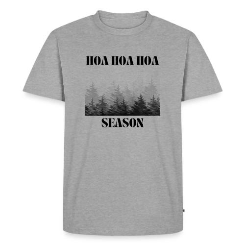 Hoa Hoa Hoa Season - Men's Premium T-Shirt
