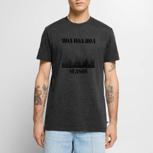 Hoa Hoa Hoa Season - Men's Premium T-Shirt