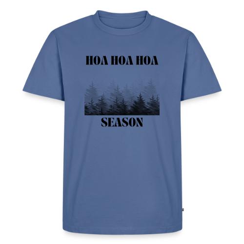 Hoa Hoa Hoa Season - Men's Premium T-Shirt