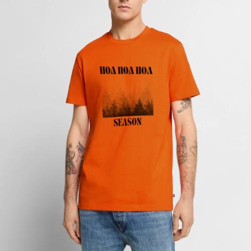 Hoa Hoa Hoa Season - Men's Premium T-Shirt