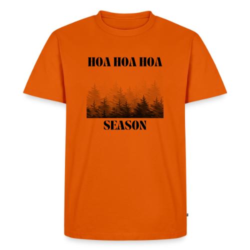 Hoa Hoa Hoa Season - Men's Premium T-Shirt