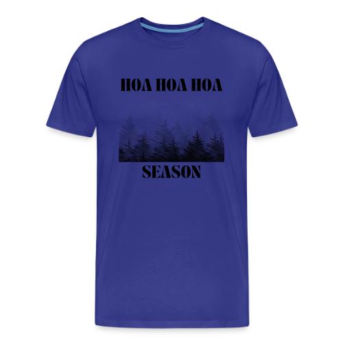 Hoa Hoa Hoa Season - Men's Premium T-Shirt
