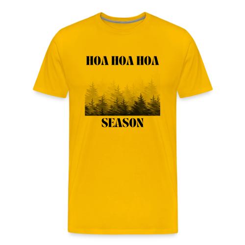 Hoa Hoa Hoa Season - Men's Premium T-Shirt