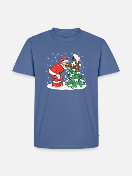 Surprise - Men's Premium T-Shirt - stone blue