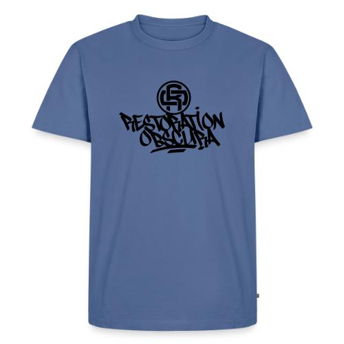 RO Tag 1. Fat marker logo. - Men's Premium T-Shirt