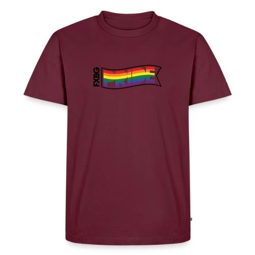 FXBG PRIDE Flag - Men's Premium T-Shirt