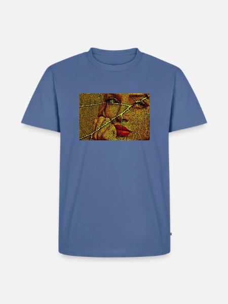 FashionTrend24 - Men's Premium T-Shirt - stone blue