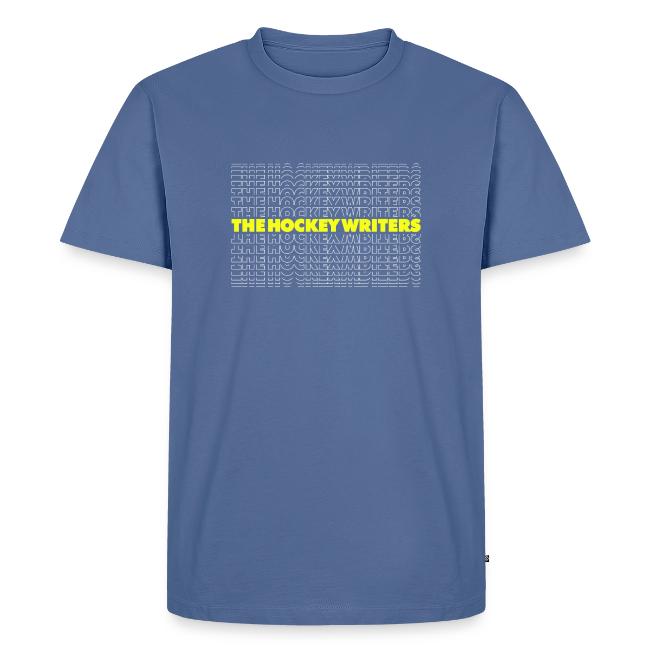 The Hockey Writers Yellow Fade