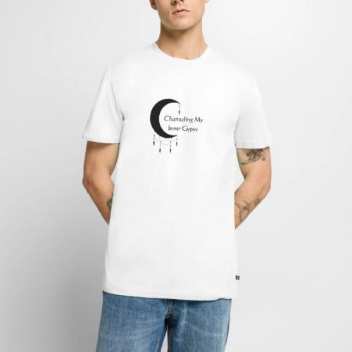 Channeling My Inner Stevie - Men's Premium T-Shirt