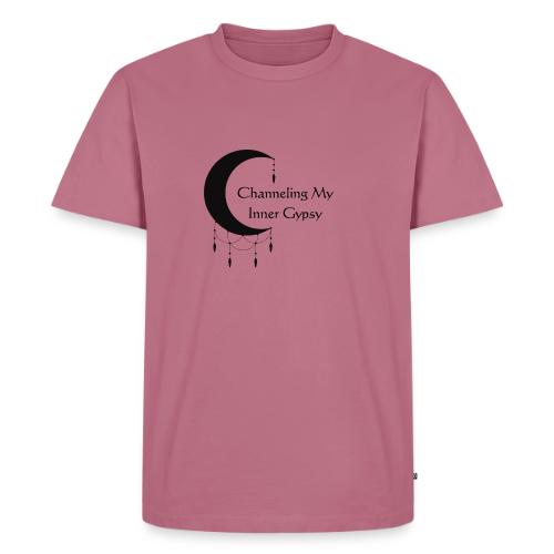 Channeling My Inner Stevie - Men's Premium T-Shirt