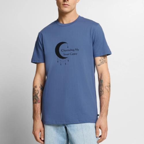 Channeling My Inner Stevie - Men's Premium T-Shirt