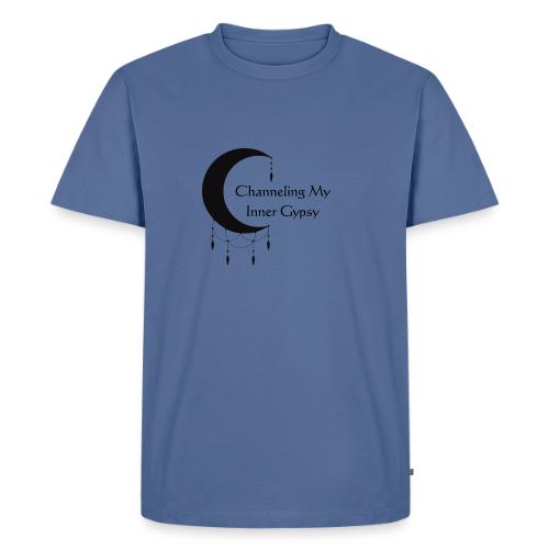 Channeling My Inner Stevie - Men's Premium T-Shirt
