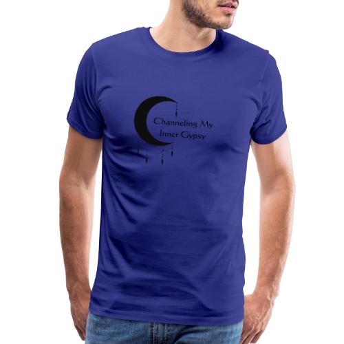 Channeling My Inner Stevie - Men's Premium T-Shirt