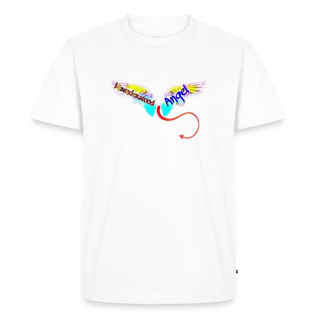 Misunderstood Angel (Angel Wings)