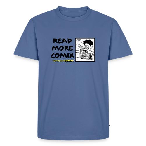 Read More Comics - Men's Premium T-Shirt