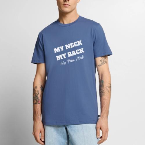 Panic Attack - Men's Premium T-Shirt