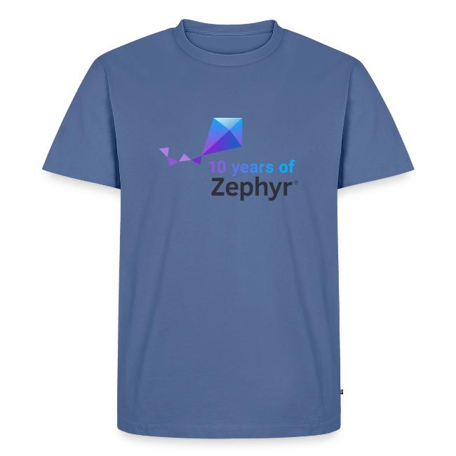 Zephyr 10th Anniversary Stacked Color