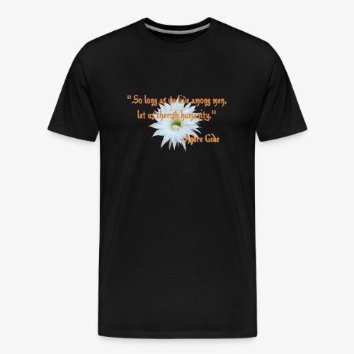 Humanity - Men's Premium T-Shirt