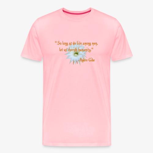 Humanity - Men's Premium T-Shirt