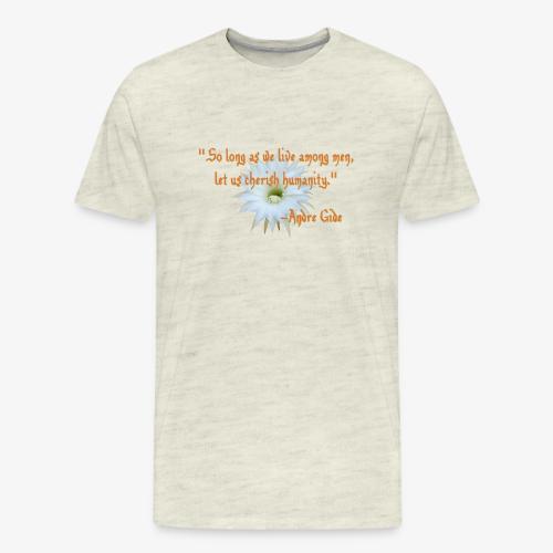 Humanity - Men's Premium T-Shirt