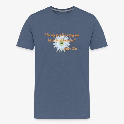 Humanity - Men's Premium T-Shirt