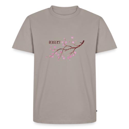 Perfect Cherry Blossom - Men's Premium T-Shirt