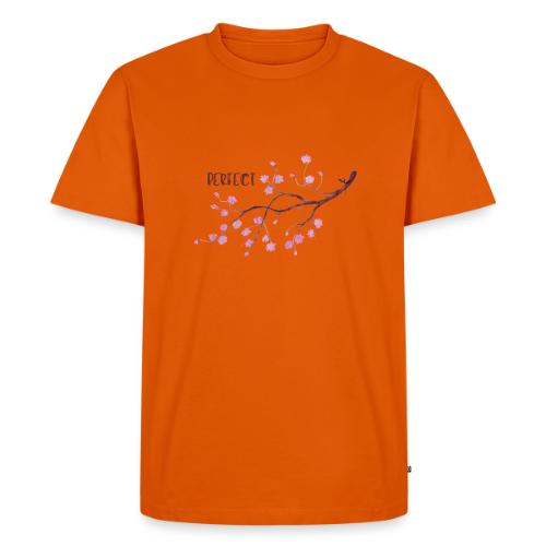 Perfect Cherry Blossom - Men's Premium T-Shirt