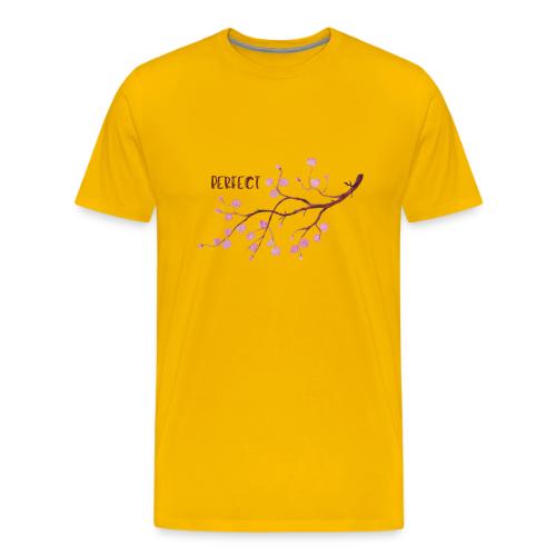 Perfect Cherry Blossom - Men's Premium T-Shirt