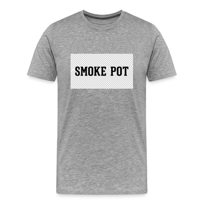 **Smoke Pot**