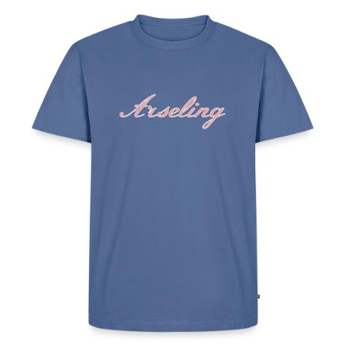 Arseling (Elegant) - Men's Premium T-Shirt