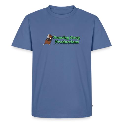 Dancing Cavy Productions Logo Wear - Men's Premium T-Shirt