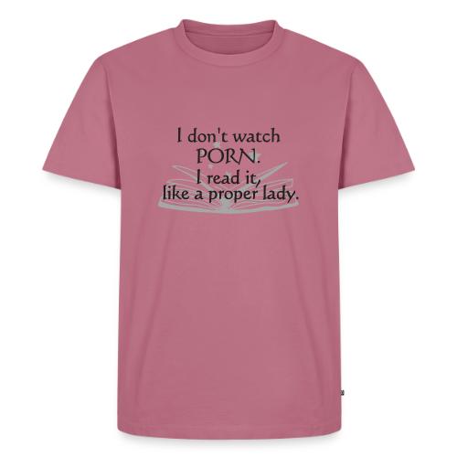 Proper Lady - Men's Premium T-Shirt