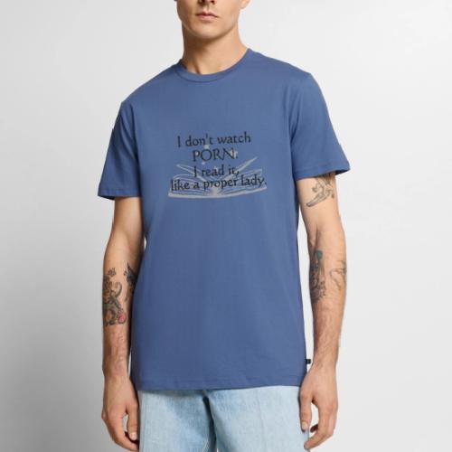 Proper Lady - Men's Premium T-Shirt