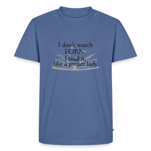 Proper Lady - Men's Premium T-Shirt