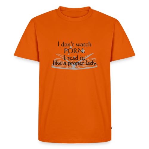 Proper Lady - Men's Premium T-Shirt