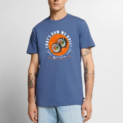 Thats how we roll! - Men's Premium T-Shirt