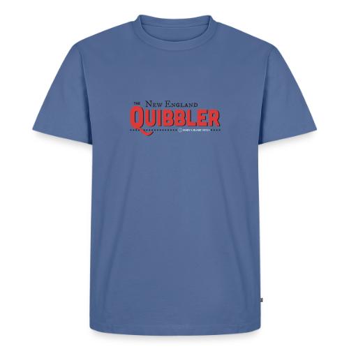 The New England Quibbler - Men's Premium T-Shirt