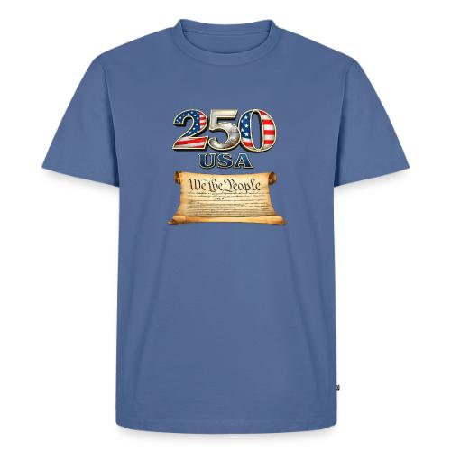 250th anniversary celebration of America - Men's Premium T-Shirt
