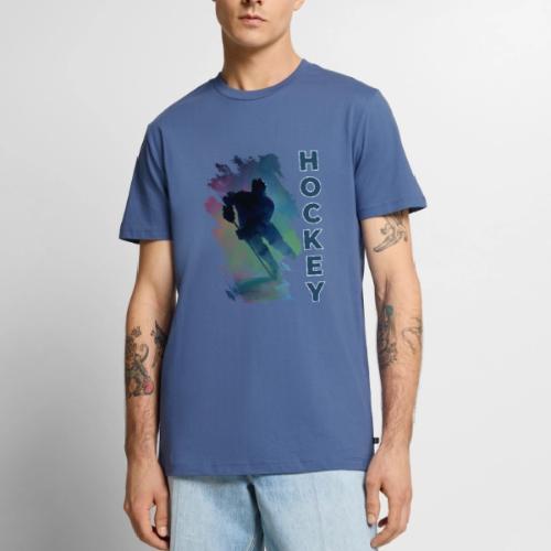 Hockey Pulse - Men's Premium T-Shirt