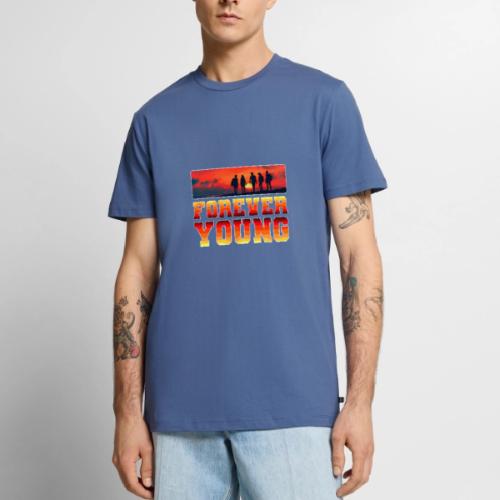 Forever Young - Men's Premium T-Shirt
