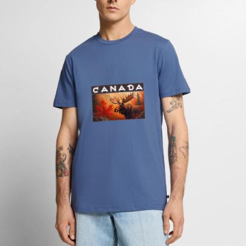 True North Canada - Men's Premium T-Shirt
