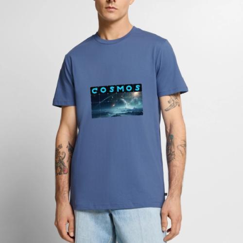Celestial Cosmos - Men's Premium T-Shirt
