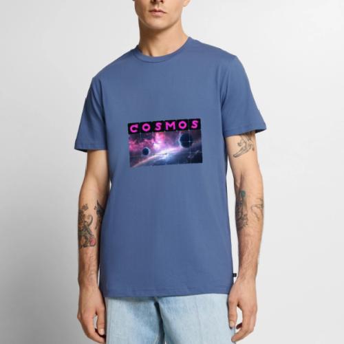Echoes of the Cosmos - Men's Premium T-Shirt