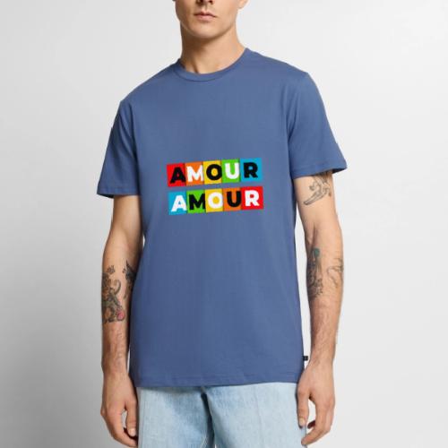 Love in Colour - Men's Premium T-Shirt