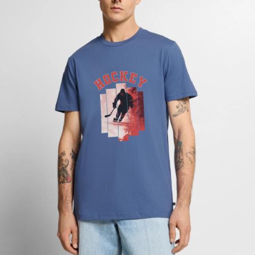 Hockey Spirit - Men's Premium T-Shirt