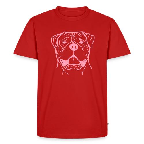 bullmastiff0z01 - Men's Premium T-Shirt