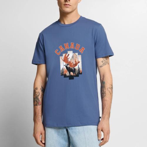 Great Canadian Outdoors - Men's Premium T-Shirt